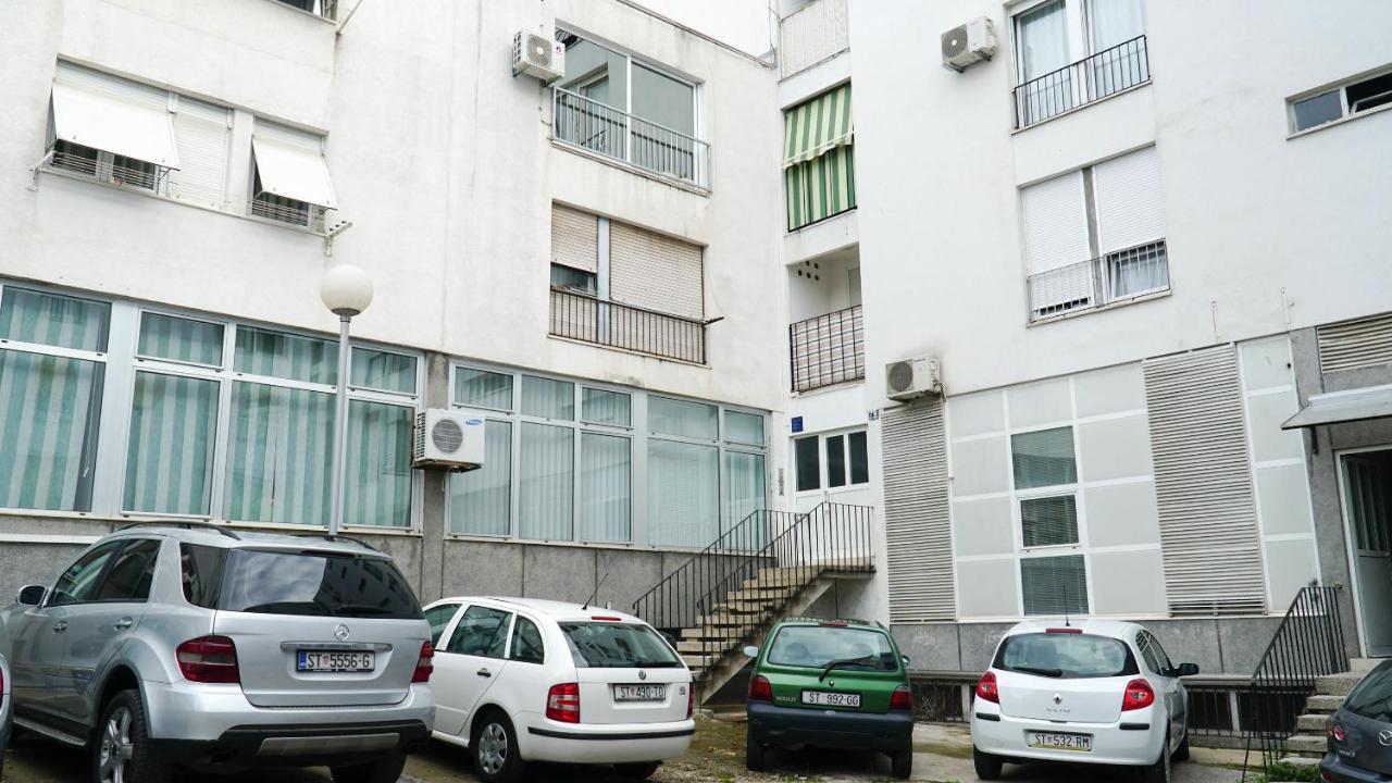 Apartment Rita Split Exterior foto